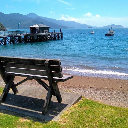 French Pass Beachfront Villas Elmslie Bay Εξωτερικό φωτογραφία
