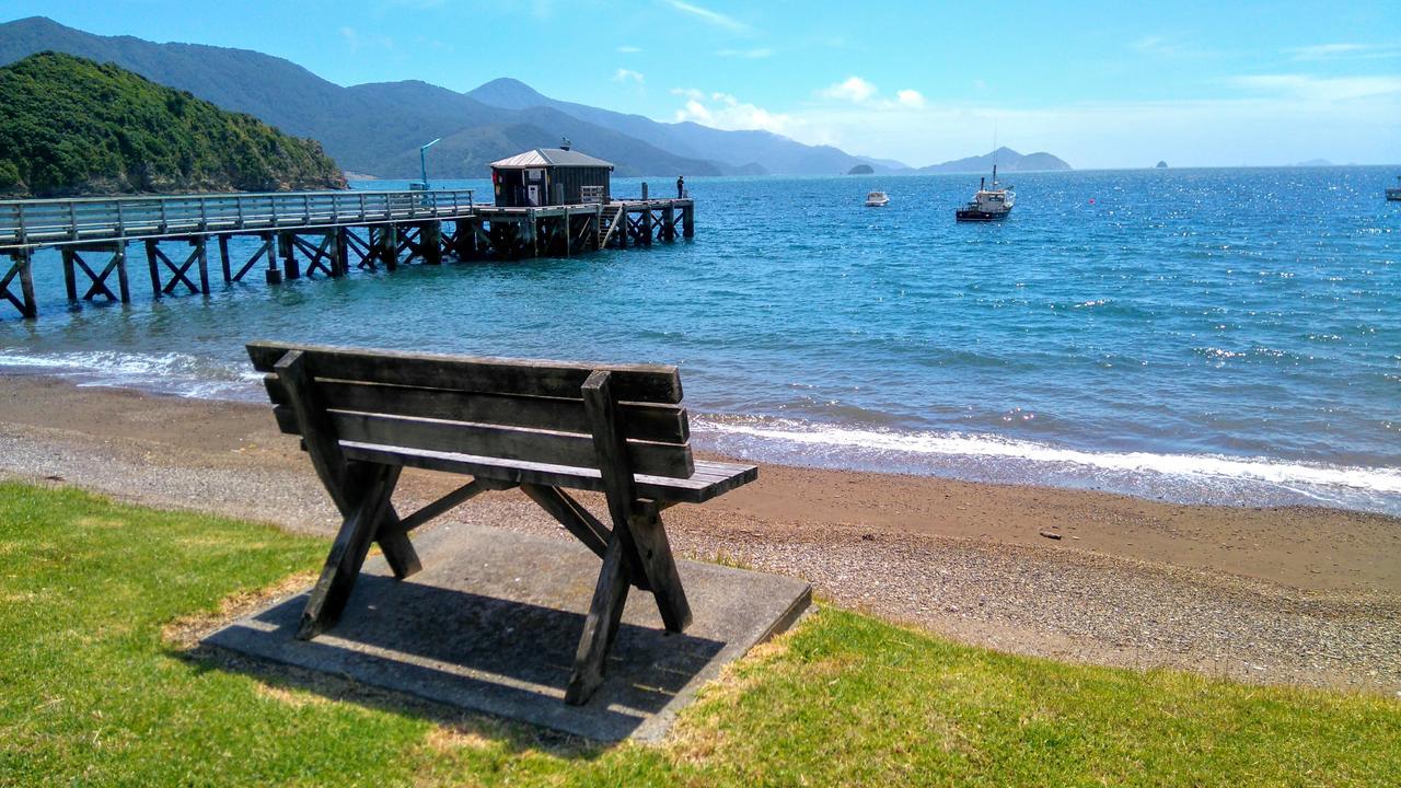 French Pass Beachfront Villas Elmslie Bay Εξωτερικό φωτογραφία