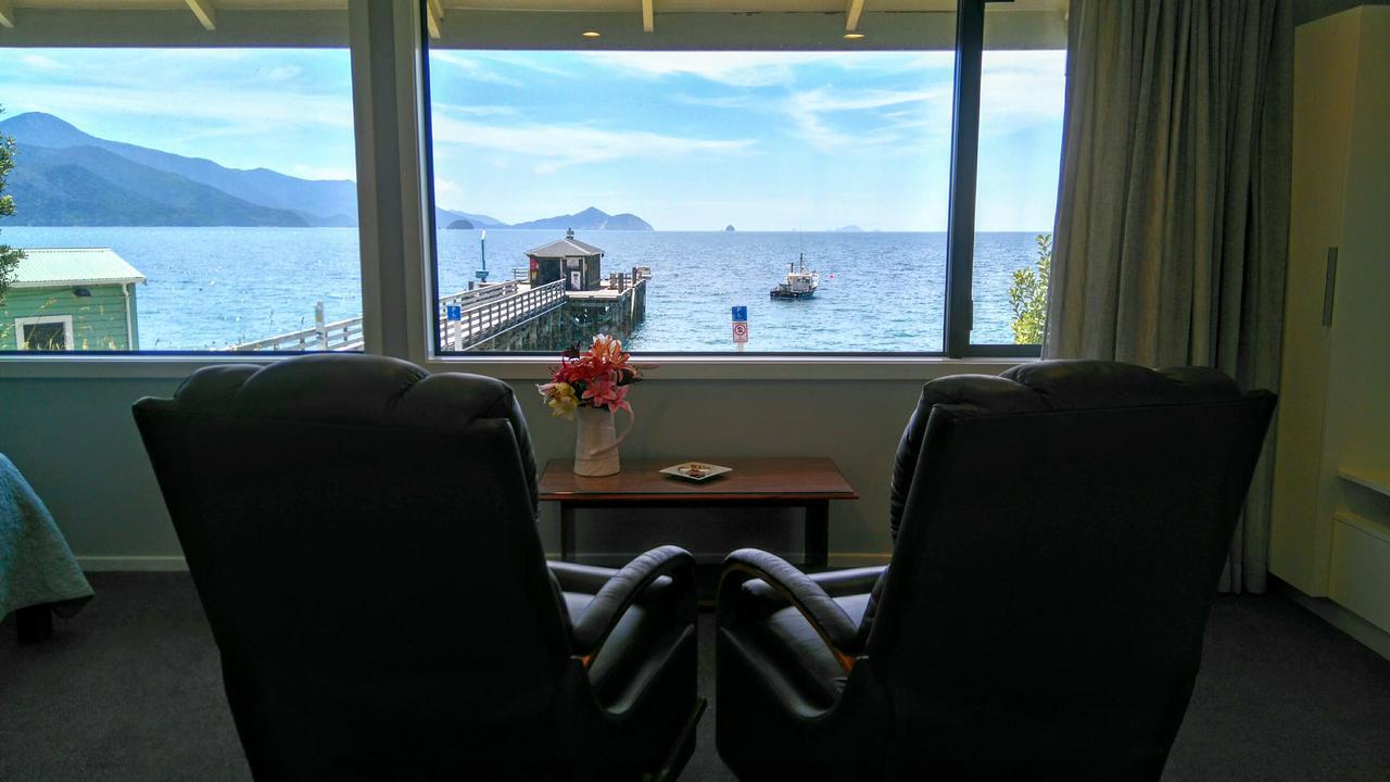 French Pass Beachfront Villas Elmslie Bay Εξωτερικό φωτογραφία