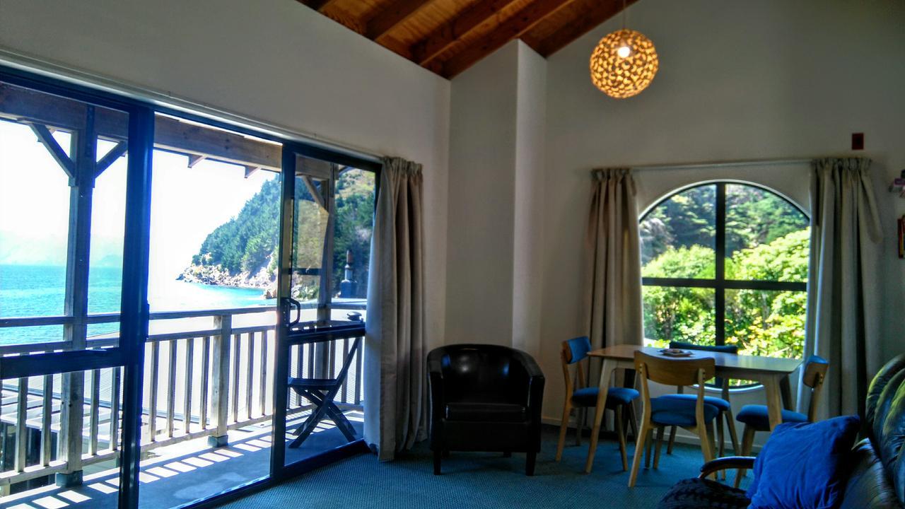 French Pass Beachfront Villas Elmslie Bay Εξωτερικό φωτογραφία