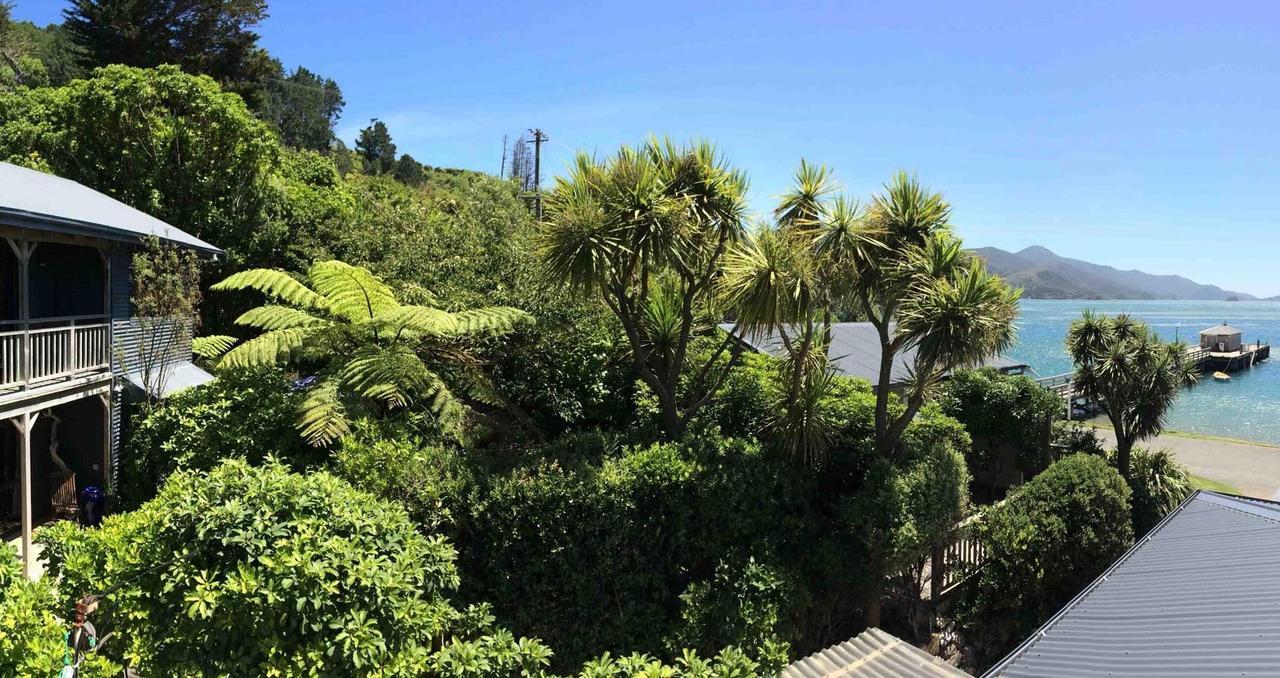 French Pass Beachfront Villas Elmslie Bay Εξωτερικό φωτογραφία